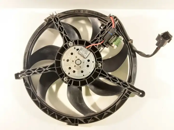 Mini Cooper Countryman R60 (2010 - 2016) 1742850999003 Дифузор радиатора — фото 4