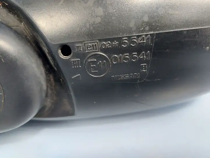 Nissan Almera (2000 - 2006) 96302BU23A Боковое зеркало с электроприводом — фото 9