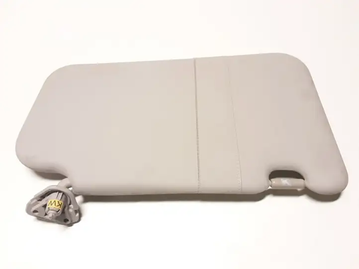Nissan Juke I F15 (2010 - 2018) Солнцезащитный козырек — фото 2