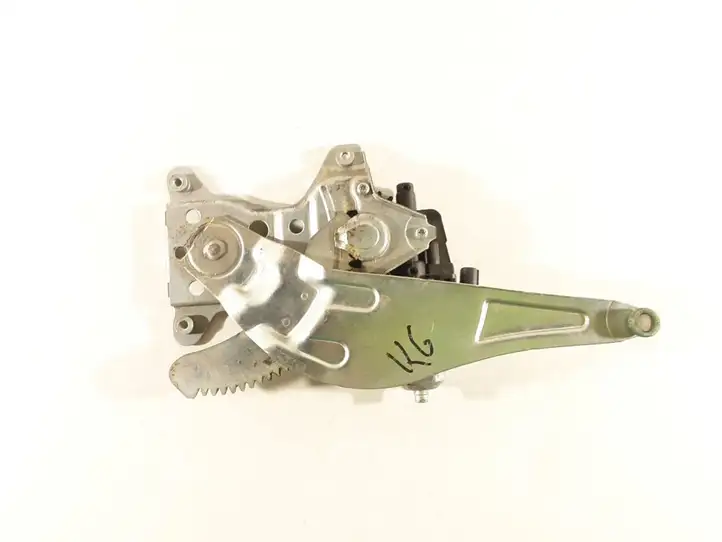 Suzuki SX4 (2006 - 2009) 8356079J00 Стеклоподъемник передней двери (комплект) — фото 4