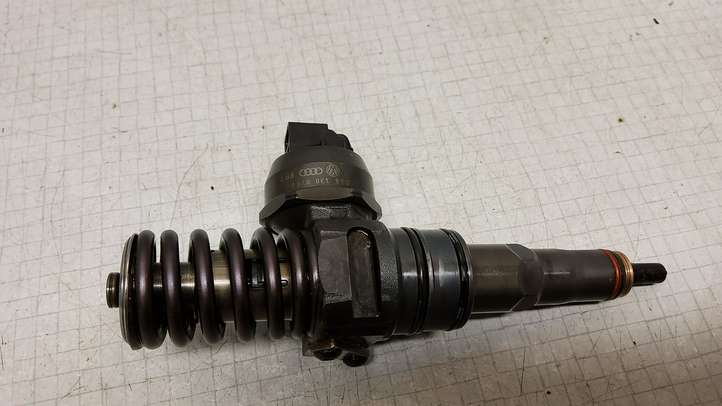Volkswagen Polo (2005 - 2009)  038130073AG Жиклер (жиклеры) (форсунка (форсунки)