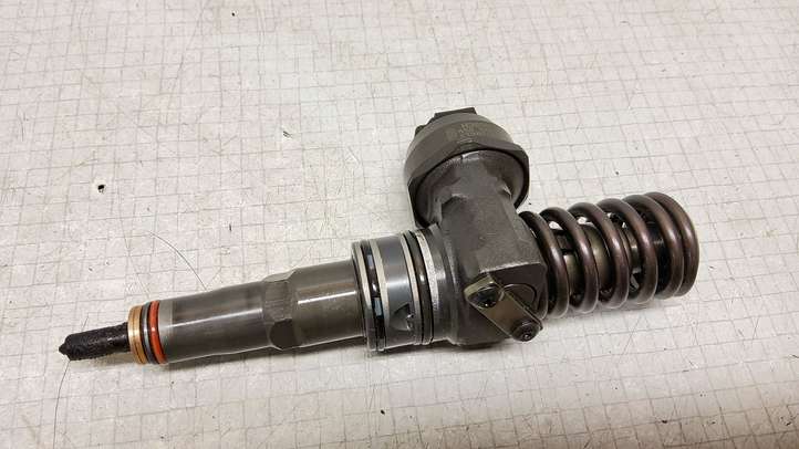 Volkswagen Polo (2005 - 2009)  038130073AG Жиклер (жиклеры) (форсунка (форсунки)