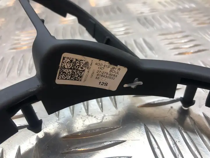 Audi A1 (2010 - 2014) 4G0419091R Оплётка рулевого колеса — фото 3