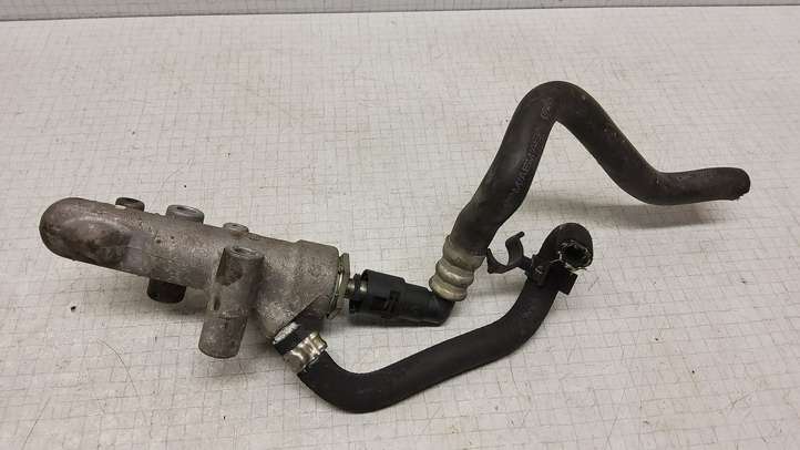 Opel Vectra (2002 - 2005)  55188200 Регулятор давления топлива