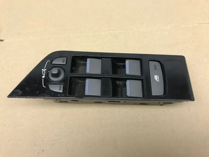 Land Rover Range Rover Evoque L538 (2015 - 2018) GJ3214540 Блок кнопок стеклоподъемников — фото 1