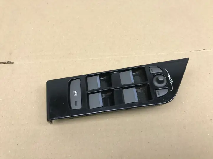 Land Rover Range Rover Evoque L538 (2015 - 2018) GJ3214540 Блок кнопок стеклоподъемников — фото 4