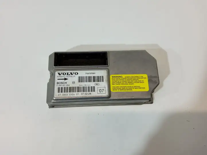 Volvo XC90 (2006 - 2014) P30737501 Блок управления SRS — фото 1