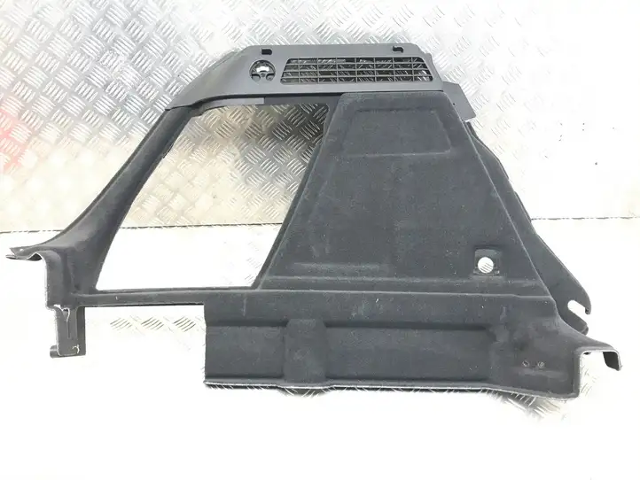 Audi Q3 8U (2011 - 2014) A077354 Прочая отделка багажника — фото 1