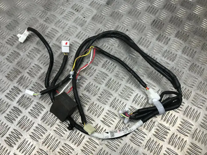 Lexus RX 330 - 350 - 400H (2012 - 2015) G92X248010 Прочая электропроводка — фото 1