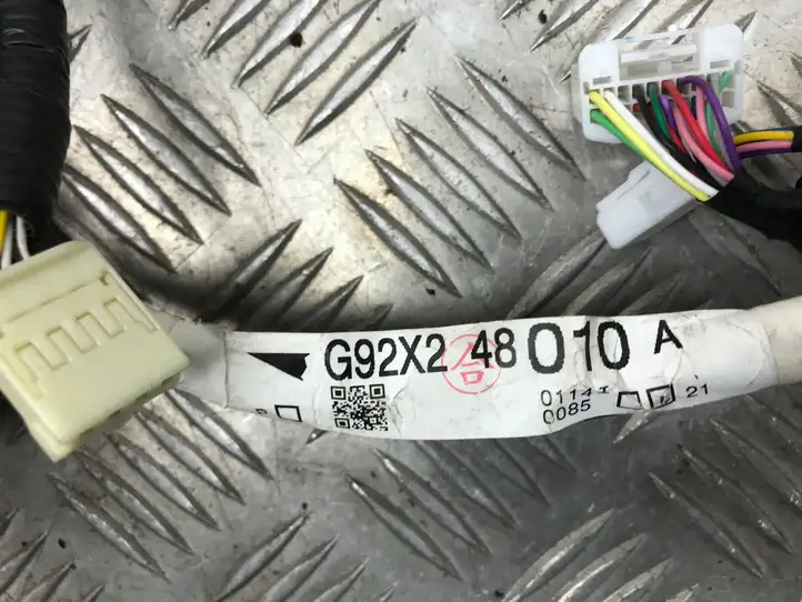 Lexus RX 330 - 350 - 400H (2012 - 2015) G92X248010 Прочая электропроводка — фото 2