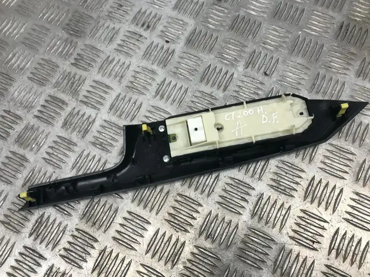 Lexus CT 200H (2010 - 2013) 7423176020 Кнопка стеклоподъемников — фото 5