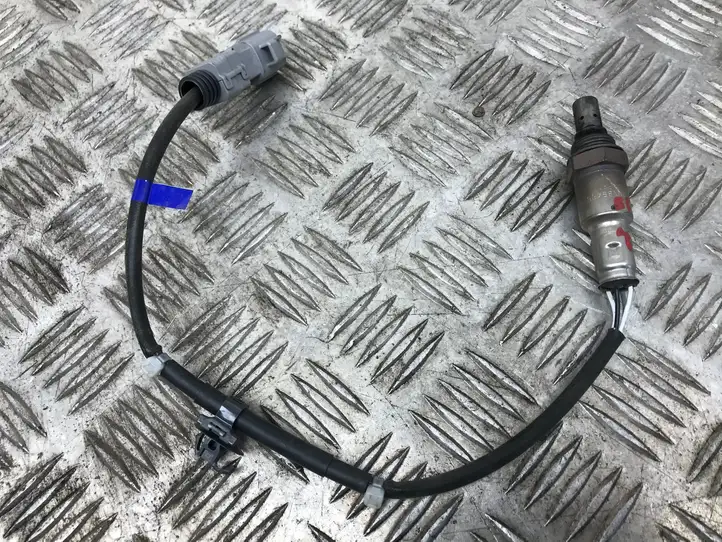 Toyota Yaris (2014 - 2019) 8946552670 Лямбда-зонд — фото 4