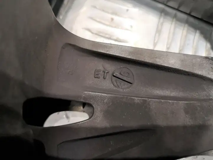 Kia Ceed (2012 - 2015) MSW18MATTGUN Легкосплавный колесный диск R16 — фото 7
