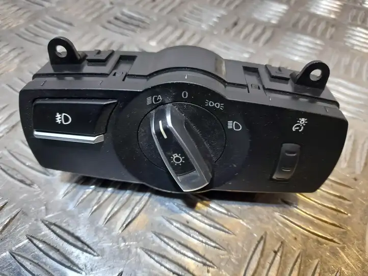 BMW X5 E70 (2006 - 2013) 919274504 Включатель фонарей — фото 1