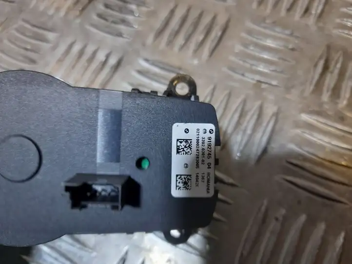 BMW X5 E70 (2006 - 2013) 919274504 Включатель фонарей — фото 3