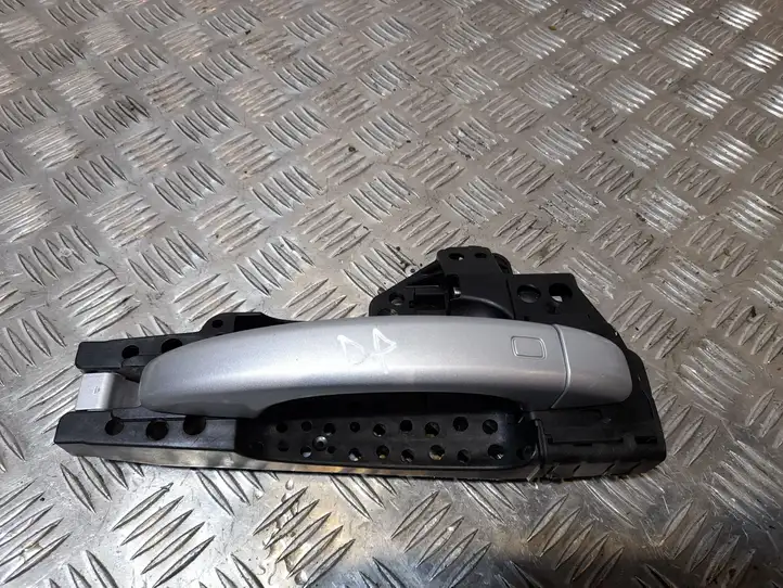 Audi A4 S4 B8 8K (2011 - 2015) 8T0837167A Наружная ручка двери — фото 1
