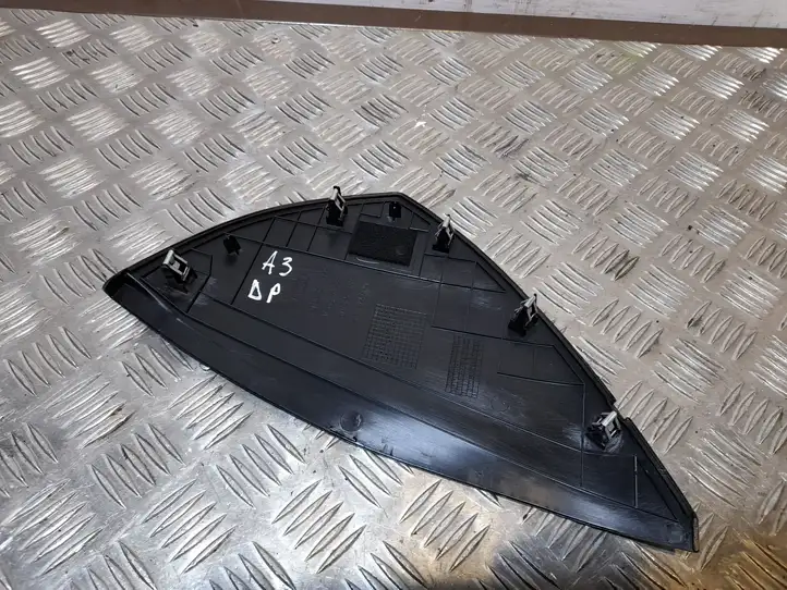 Audi A3/S3 8V (2012 - 2016) 8V0857068 Боковая отделка панели приборов — фото 3