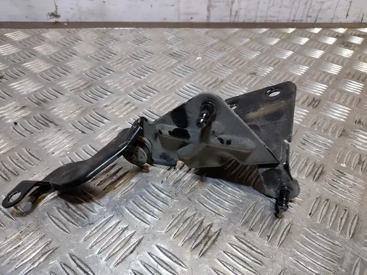 Audi A3/S3 8V (2012 - 2016) 501614235 Кронштейн блока ABS — фото 1