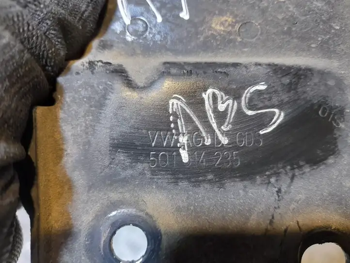 Audi A3/S3 8V (2012 - 2016) 501614235 Кронштейн блока ABS — фото 2