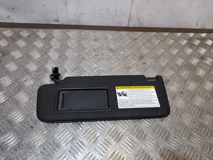 Audi A3/S3 8V (2012 - 2016) 8V0857552 Солнцезащитный козырек — фото 2