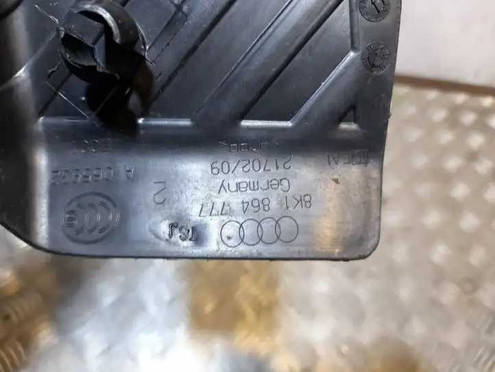 Audi A4 S4 B8 8K (2011 - 2015) 8K1864777 Подставка для ноги — фото 2