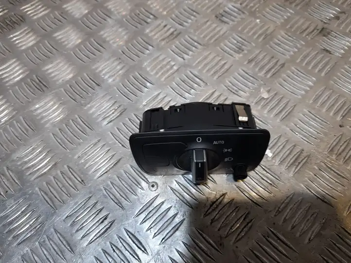 Audi A6 C7 (2014 - 2018) 4G0941531D Включатель фонарей — фото 4