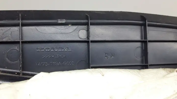 Honda CR-V (2012 - 2016) 74175T1GAG000 Накладка крыла — фото 3