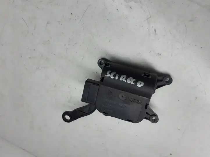 Volkswagen Scirocco (2008 - 2014) 1K0907511B Двигатель задвижки потока воздуха — фото 1