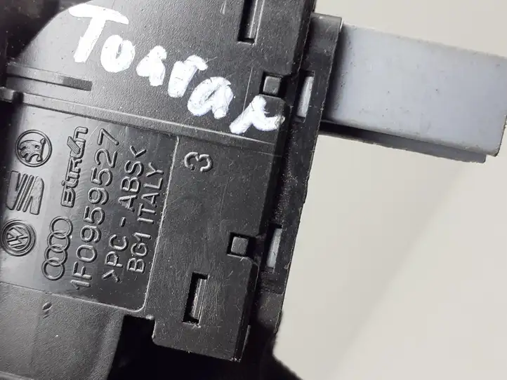 Volkswagen Touran I (2003 - 2010) 1F0959527 Блок кнопок стеклоподъемников — фото 4