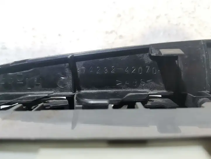 Toyota RAV 4 (XA30) (2006 - 2016) 742324270 Блок кнопок стеклоподъемников — фото 3