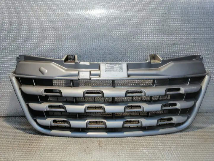 Renault Master III (2010 - ) 623100256R Передняя решетка — фото 1