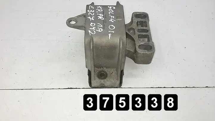 Volkswagen Golf IV (1998 - 2005) 1900tdi topran 107975 Опора двигателя — фото 2