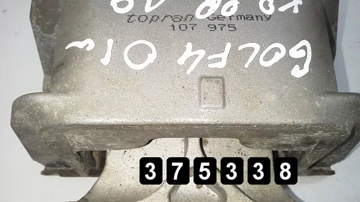 Volkswagen Golf IV (1998 - 2005) 1900tdi topran 107975 Опора двигателя — фото 6