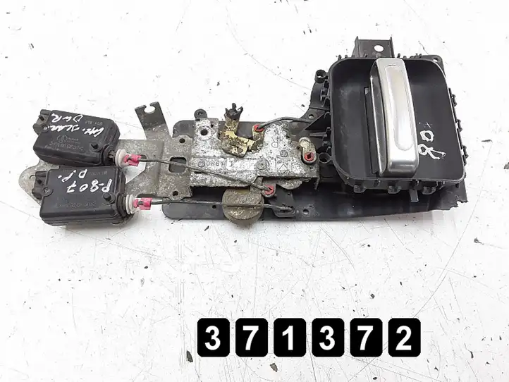 Peugeot 807 (2002 - 2011) Наружная ручка двери — фото 2