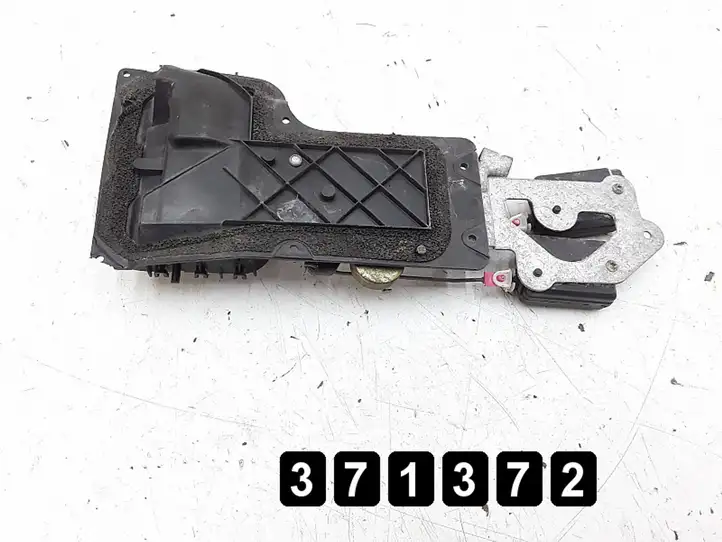 Peugeot 807 (2002 - 2011) Наружная ручка двери — фото 3