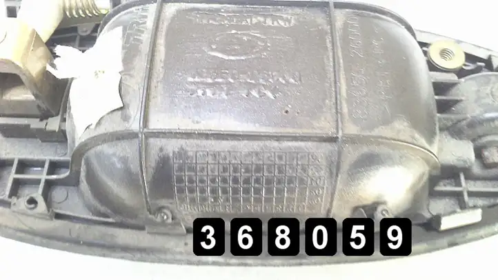 Hyundai Santa Fe (2000 - 2005) 8365026000 Наружная ручка двери — фото 4