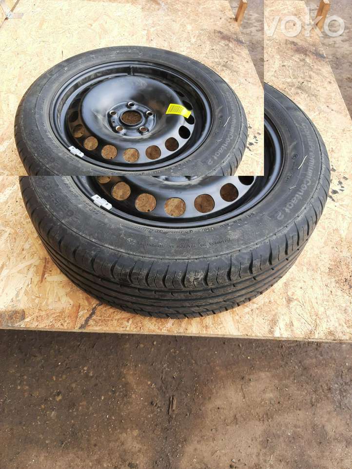 Volkswagen PASSAT B6 (2005 - 2010)  3C0601027H Запасное колесо R 16