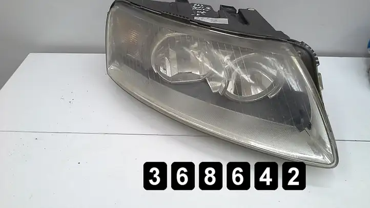 Audi A6 S6 C5 4B (2001 - 2004) # defect tyc 20-a685 Передняя фара — фото 2
