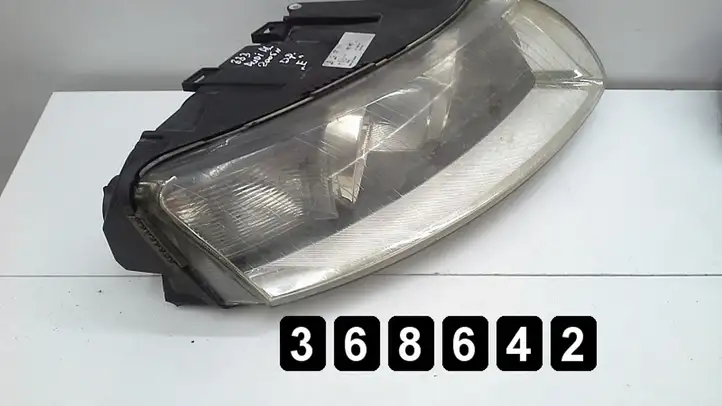 Audi A6 S6 C5 4B (2001 - 2004) # defect tyc 20-a685 Передняя фара — фото 3