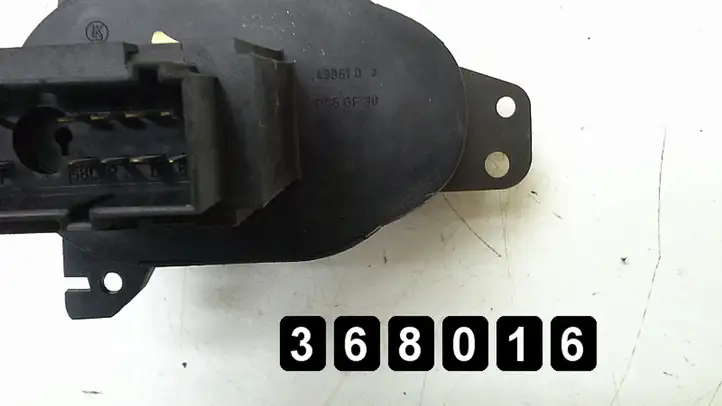 Ford Focus (1998 - 2004) 498610 Другие включатели / ручки/ переключатели — фото 5