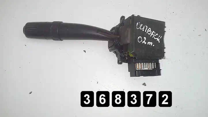 Subaru Outback (1998 - 2003) 17A164 Другие включатели / ручки/ переключатели — фото 4