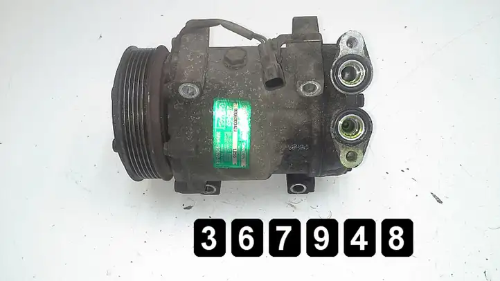 Mazda 3 I (2003 - 2006) 1600td 3m5h-19d629-sa Компрессор (насос) кондиционера воздуха — фото 1