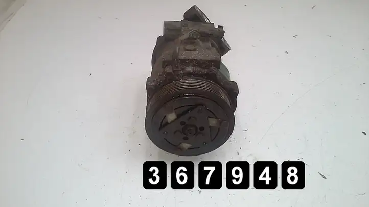 Mazda 3 I (2003 - 2006) 1600td 3m5h-19d629-sa Компрессор (насос) кондиционера воздуха — фото 4