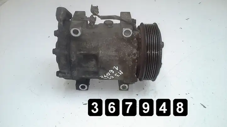 Mazda 3 I (2003 - 2006) 1600td 3m5h-19d629-sa Компрессор (насос) кондиционера воздуха — фото 5