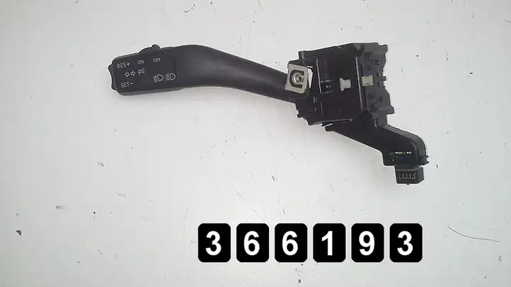 Volkswagen Golf IV (1998 - 2005) 1k0953513a Другие включатели / ручки/ переключатели — фото 1