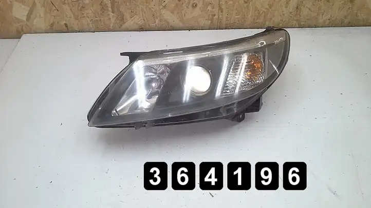 Saab 9-3 Ver2 (2008 - 2016) 1ll00960603 Передняя фара — фото 1