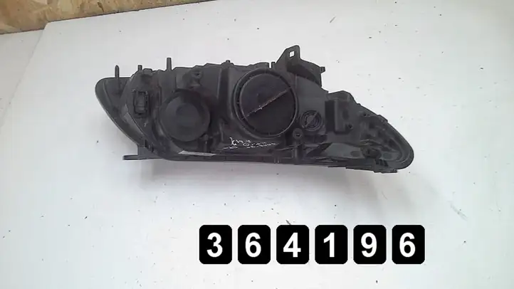 Saab 9-3 Ver2 (2008 - 2016) 1ll00960603 Передняя фара — фото 4
