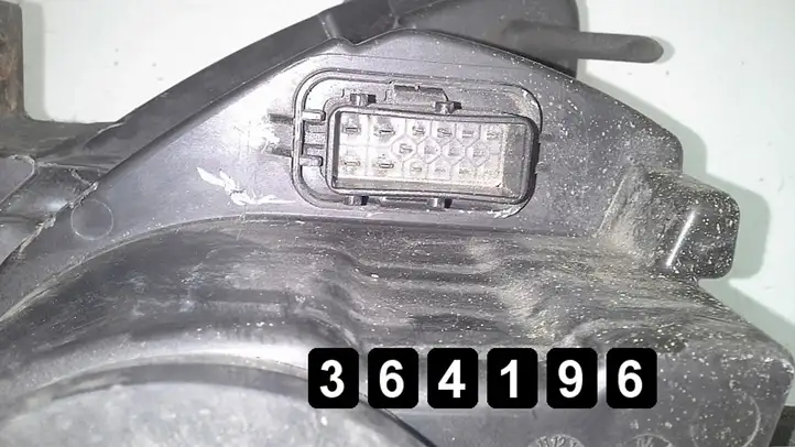 Saab 9-3 Ver2 (2008 - 2016) 1ll00960603 Передняя фара — фото 6