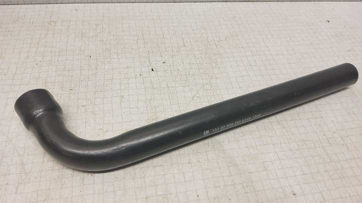 Opel Zafira (1999 - 2003)  13107800 Ключ для болтов колес