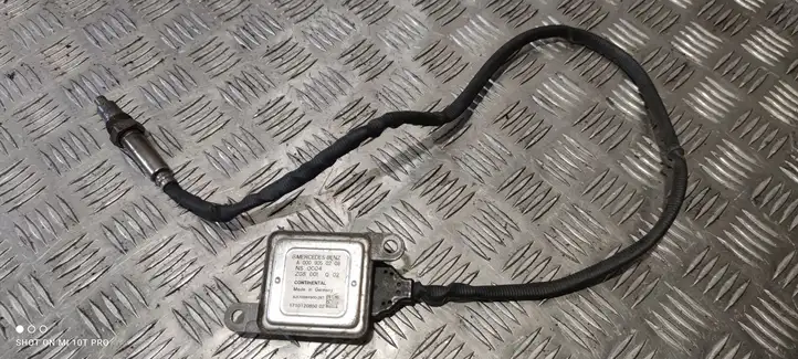 Mercedes-Benz C W205 (2014 - 2021) A0009050208 Лямбда-зонд — фото 1